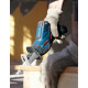 Scie sabre bosch gsa 12v-14 (2 x 2,0 ah gal1230cv l-boxx 102) 