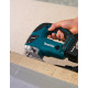 Scie sauteuse makita djv180rtj (2 x 5,0 ah dc18rc makpac 2) 