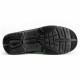Chaussure basse véloce s3 cuir croûte peigné noir s24 - 2312 