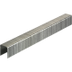 Agrafe F galvanisée pour marteau agrafeur - 10 mm - Boite de 24 000 - SENCO - F06BAAP 