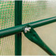 Serre tunnel de jardin de 6m2  300x200x190cm 