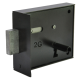 Pene dormant n°103 BOURG MERMIER - L.110 mm - A.59 mm - droite - 103110 