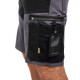 Short artisan stretch 17981860 - Couleur au choix 
