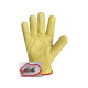Singer - 007888 - gants cuir taille 10 doublure chaude molleton lot de 10 