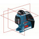 Laser en croix GLL 3-80 P + Trépied BT 150 BOSCH Professional - 0601063306  