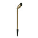 Spot bronze5, bronze vieilli, led 
