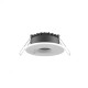 Spot LED CCT BBC 6W 2700/3000/4000K Gradable blanc + Détecteur – Garantie 5 ans 