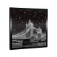 Sunbox G London 3 – Cadre Argent (600x600x300) 