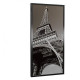 Sunbox G Eiffel Tower – Cadre Argent (1200x600x600) 
