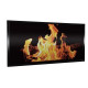 Sunbox G Flames – Cadre Argent (1200x600x600) 