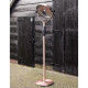 Sunred chauffage sur pied 2100 w cuivre rss16k 