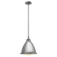Suspension amelia, 32 cm - Coloris au choix Nickel