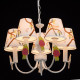 Suspension blanche kinder 5 ampoules 99 cm 