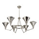 Suspension provence, nickel poli, 6 ampoules 