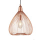 Suspension pumpkin - Coloris au choix Cuivre