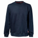 Sweat-shirt col rond trevor bosseur - 11548 