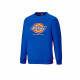 Sweat-shirt de travail dickies longton - Coloris et Taille au choix Bleu-royal