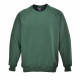 Sweat-shirt de travail portwest roma - Couleur et taille au choix Vert-bouteille
