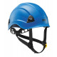 Casque vertex best petzl travaux en hauteur et secours - a10bwa - Couleur au choix Bleu