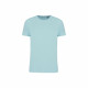 T-shirt bio150g col rond kariban - Couleur et taille au choix Bleu-acier