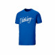 T-shirt de travail manches courtes col rond dickies hanston - Coloris et taille au choix Bleu-royal