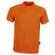 T-shirt de travail respirant pen duick - Couleurs et taille au choix Orange-fluo