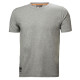 T-shirt helly hansen chelsea evolution - Taille et coloris au choix Gris
