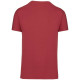 T-shirt à col rond écoresponsable 190g kariban - Couleur et taille au choix 