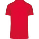 T-shirt à col rond écoresponsable 190g kariban - Couleur et taille au choix 
