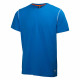 T-shirt oxford helly hansen - Coloris et taille au choix Bleu-coureur