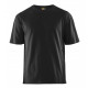 T-shirt retardant flamme  34821737 Noir