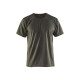 T-shirt anti-UV anti-odeur 33231051 - Couleur au choix Vert Armée