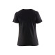 T-shirt bicolore femme 34791042 - Couleur au choix 