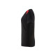 T-shirt bicolore femme 34791042 - Couleur au choix 