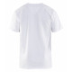 T-shirt col V 33601029 - Couleur et taille au choix 