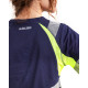 T-shirt coton haute-visibilité femme 34101030 - Couleur au choix 