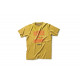 T-shirt de travail DIKE TARGET - Couleur et taille au choix Ocre-jaune