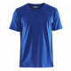 T-shirt  33001030 Bleu Roi