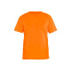 T-shirt haute-visibilité anti-UV 33311011 - Couleur au choix Orange fluo