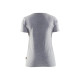 T-shirt imprimé 3D femme Gris chiné 34311043 - Taille au choix 