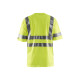 T-shirt polyester haute-visibilité 34131009 - Couleur au choix 