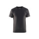T-shirt stretch 35331029 - Couleur au choix Gris-foncé