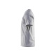 T-shirt stretch Gris chiné 35331059 - Taille au choix 