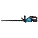 Taille-haie sans fil M 60 cm 40V max + BL4040x1 + DC40RA - MAKITA - UH006GM101 