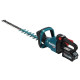 Taille-haie sans fil M 75 cm 40V max + BL4040x1 + DC40RA - MAKITA - UH005GM101 