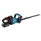 Taille-haie sans fil M 75 cm 40V max + BL4040x1 + DC40RA - MAKITA - UH007GM101 
