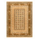 Tapis en laine omega antik miel - Dimension au choix 