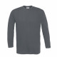 Tee-shirt de travail exact b&c pro- Coloris et taille au choix Gris-foncé