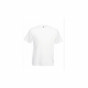 Tee-shirt homme col rond manches courtes fruit of the loom - Coloris et taille au choix 