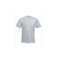 Tee-shirt homme col rond manches courtes fruit of the loom - Coloris et taille au choix 